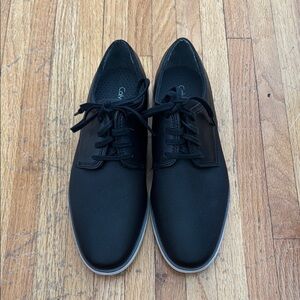 Calvin Klein Men's Black Shoes